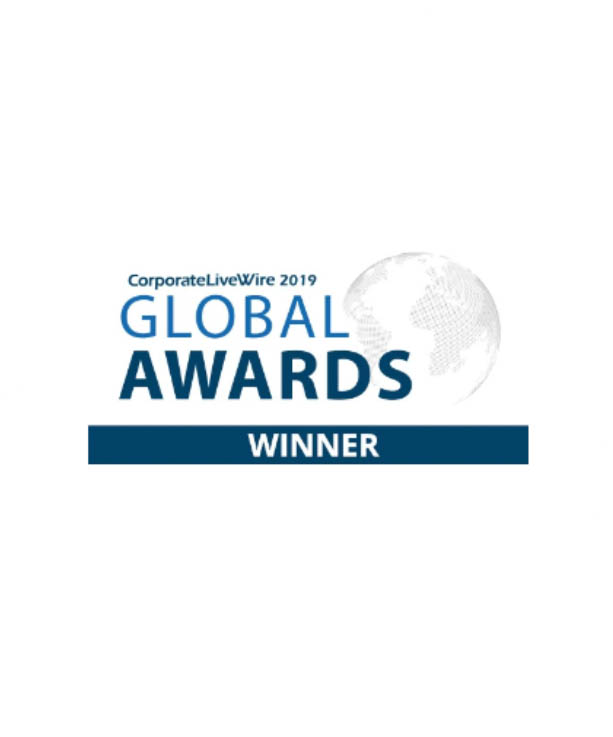 Global awards winner